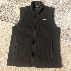 Mens Patagonia Fleese Vest